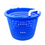 Joy Fish Heavy Duty Large Multi-Usage Baskets- for fishing, indoor, outdoor,Bulk 4 pcs and 8 pcs