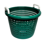 Joy Fish Heavy Duty Large Multi-Usage Baskets- for fishing, indoor, outdoor,Bulk 4 pcs and 8 pcs