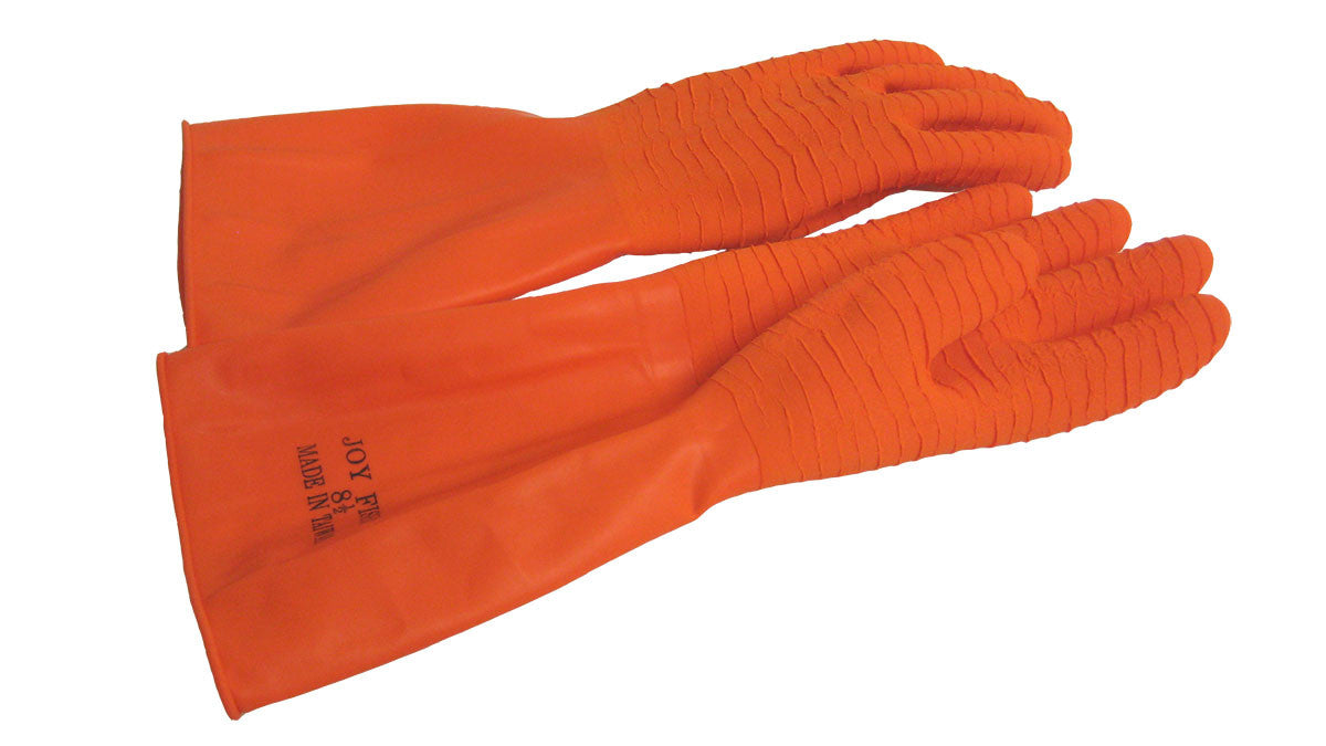  JoyFishing Professional Fishing Gloves,Catch Fish Gloves