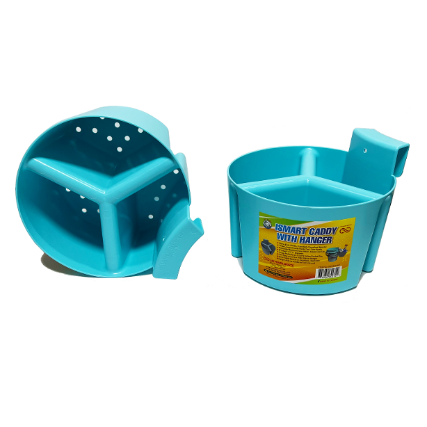 ISMART CADDY WITH HANGER-Fit to 12 under any bucket