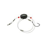 Redi-Rigs Monofilament with Hook (Weighted)