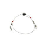 Redi-Rigs Monofilament with Snap (Weighted)