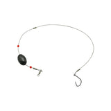 Joy Fish Stainless Steel Redi-Rig With Hook (Weighted)