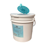 2.5 Gallon Bait Bucket with Vented opening lid