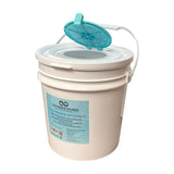 2.5 Gallon Bait Bucket with Vented opening lid