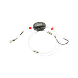Redi-Rigs Monofilament with Hook (Weighted)