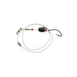 Redi-Rigs Monofilament with Hook (Weighted)