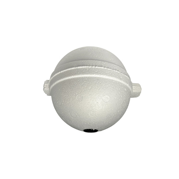 Joy Fish Styrofoam Trap Floats, Size in 6