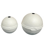 Joy Fish Styrofoam Trap Floats, Size in 6" / 7"
