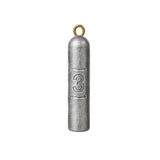 Deep Drop Fishing Lead Weight Sinker, 2lb-10lb Available, Fits in Rodholder, Made in The USA