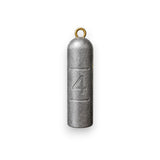 Deep Drop Fishing Lead Weight Sinker, 2lb-10lb Available, Fits in Rodholder, Made in The USA