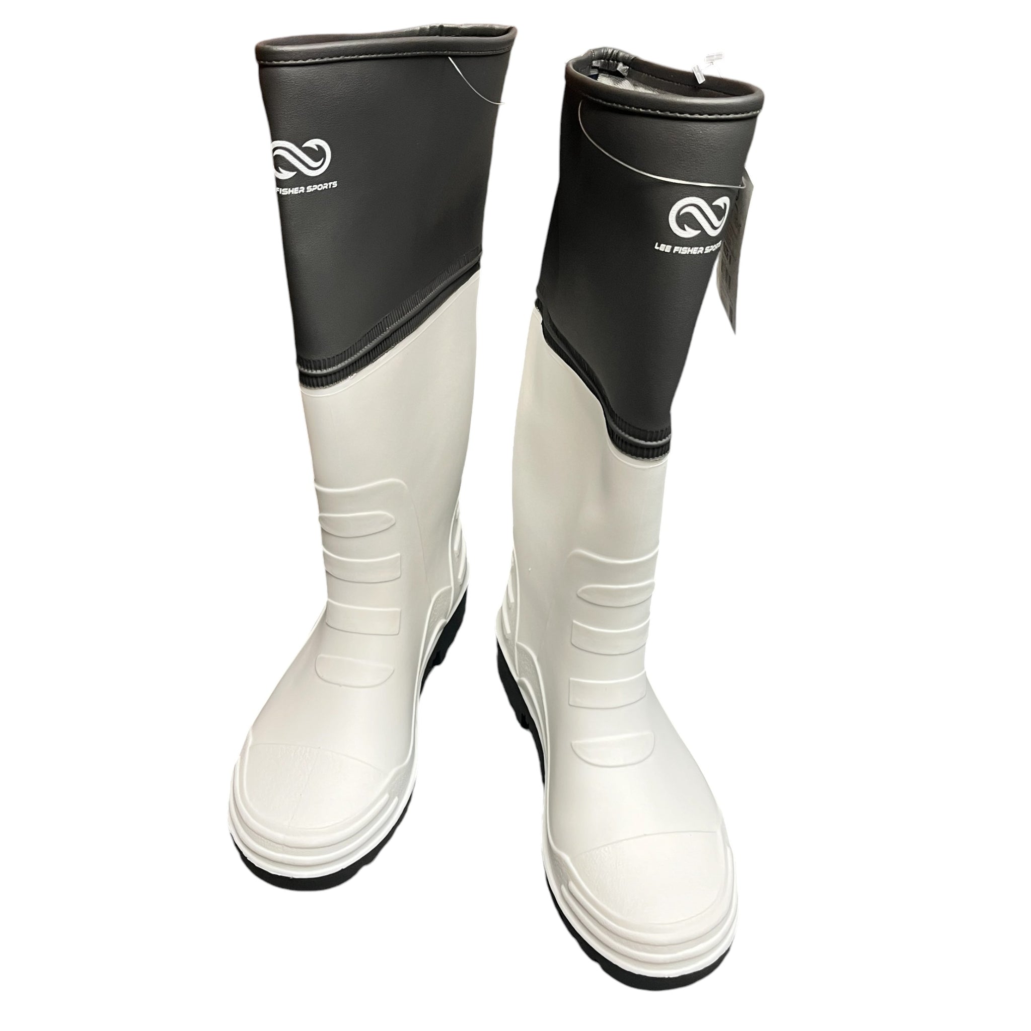 Commercial working boots foldable tall 16