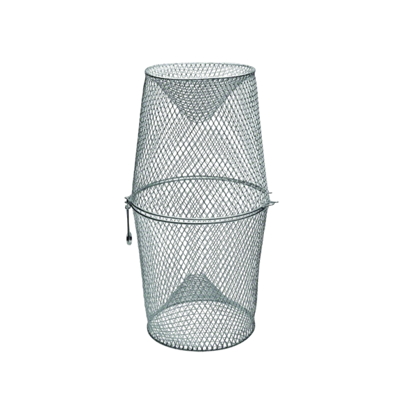 Galvanized Minnow Trap