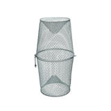 Galvanized Minnow Trap