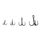 Trident Treble Hook HK Series - Pocket Pack