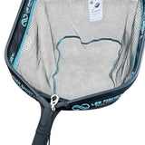 Floating Landing Net-14"x16",12" deep, 7' Handle, JF-26 Float