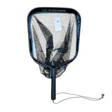 Floating Landing Net-14"x16",12" deep, 7' Handle, JF-26 Float