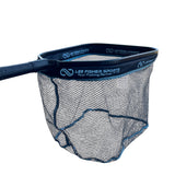 Floating Landing Net-14"x16",12" deep, 7' Handle, JF-26 Float