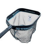 Floating Landing Net-14"x16",12" deep, 7' Handle, JF-26 Float