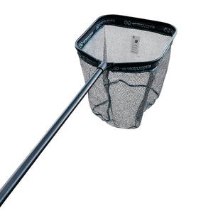Floating Landing Net-16"x20",14" deep, 30" Handle, JF-28 Float