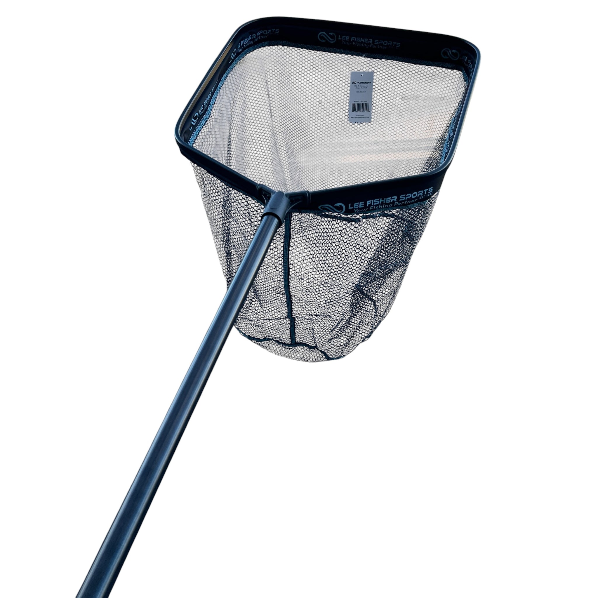 deep fish landing nets Floating Landing Net-18"x22",14" deep, 36" Handle, JF-30 Float – Joy Fish