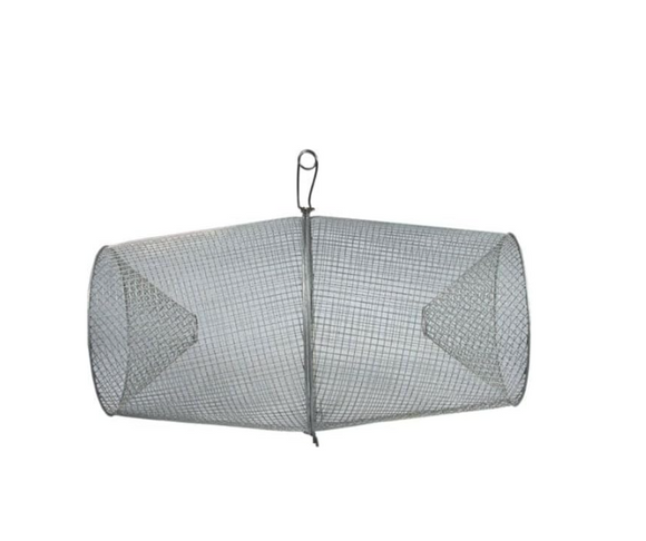 Galvanized Minnow Trap