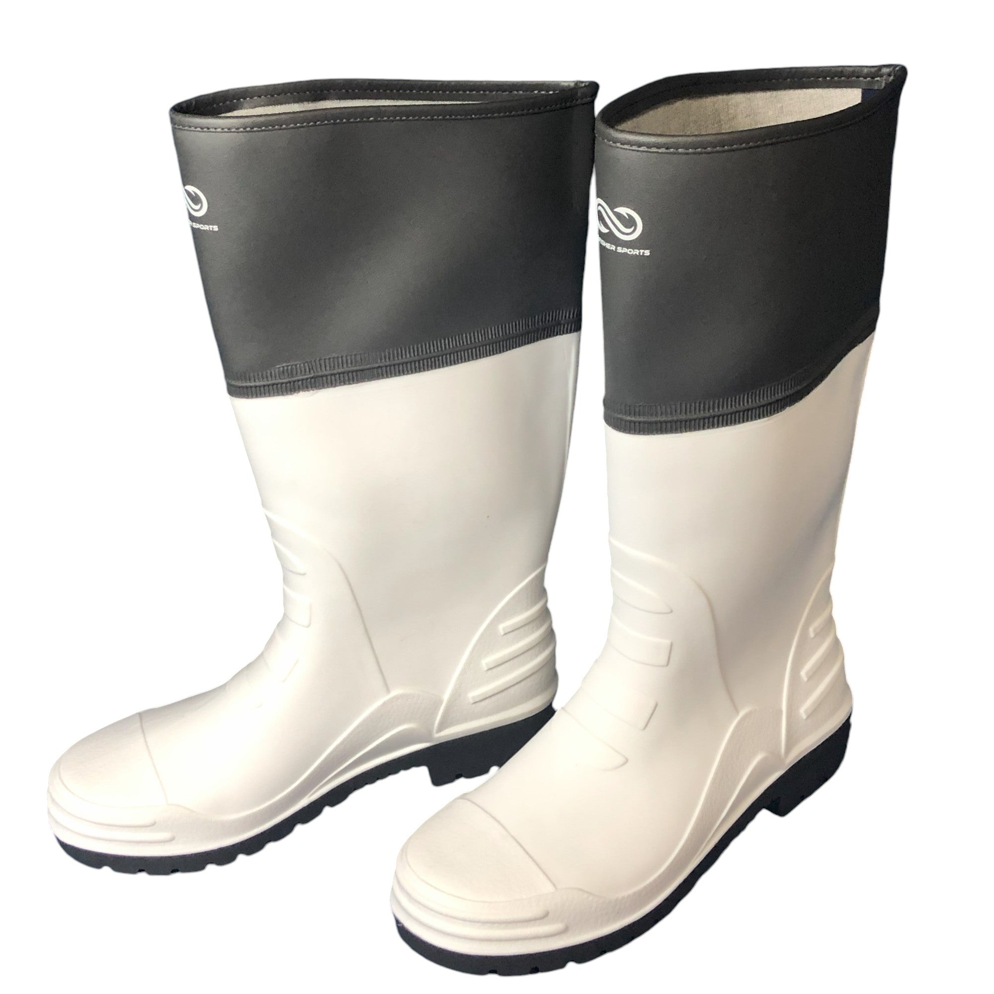 Commercial working boots foldable tall 16