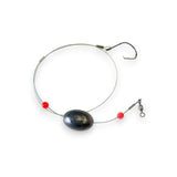 Redi-Rigs Monofilament with Hook (Weighted)