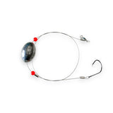 Joy Fish Stainless Steel Redi-Rig With Hook (Weighted)
