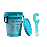 5 Gallon Rope Handle Bucket with Bucket Opener Tool