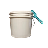 Bucket with Bucket Opener Tool