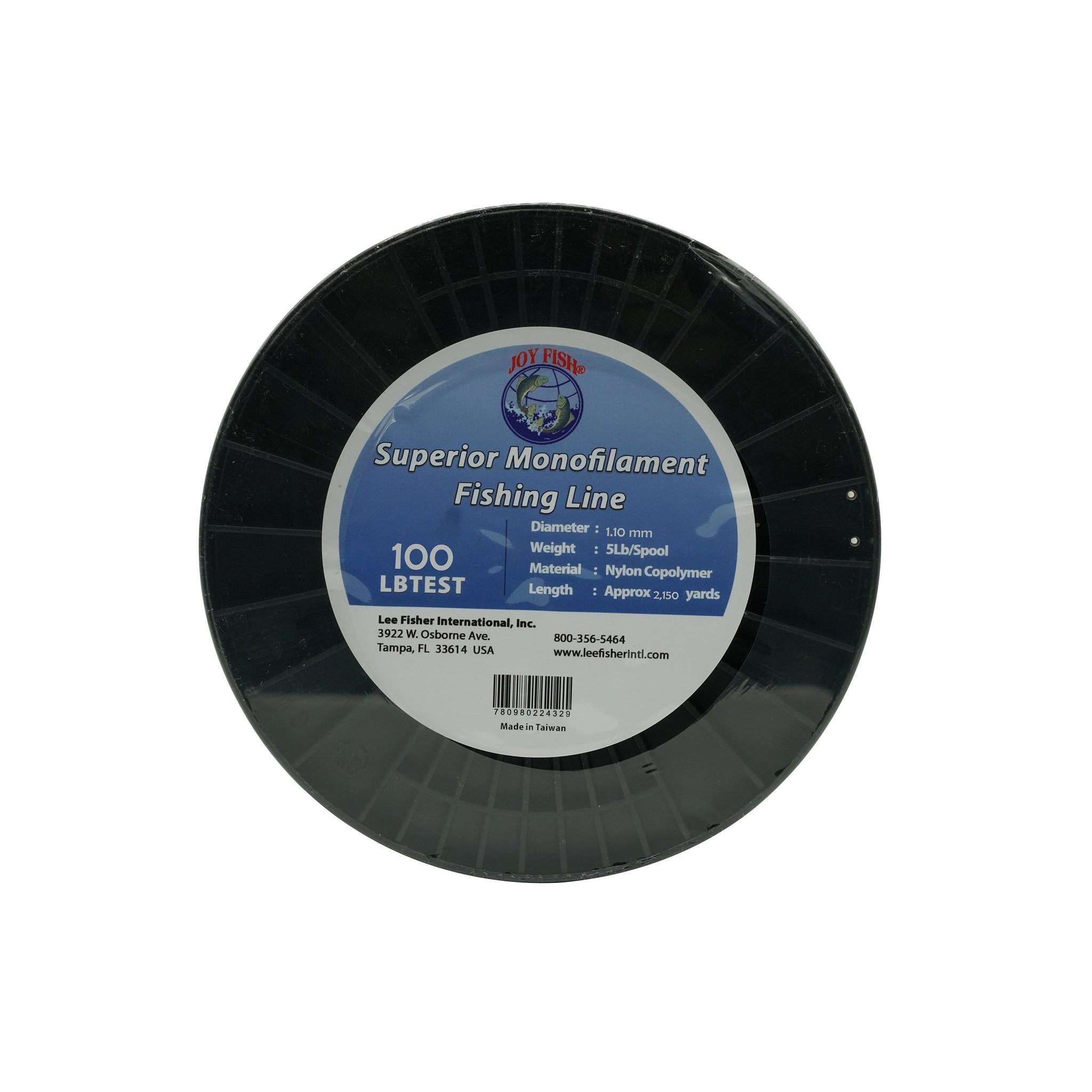 Joy Fish Monofilament Fishing Line - 5 LB Spool