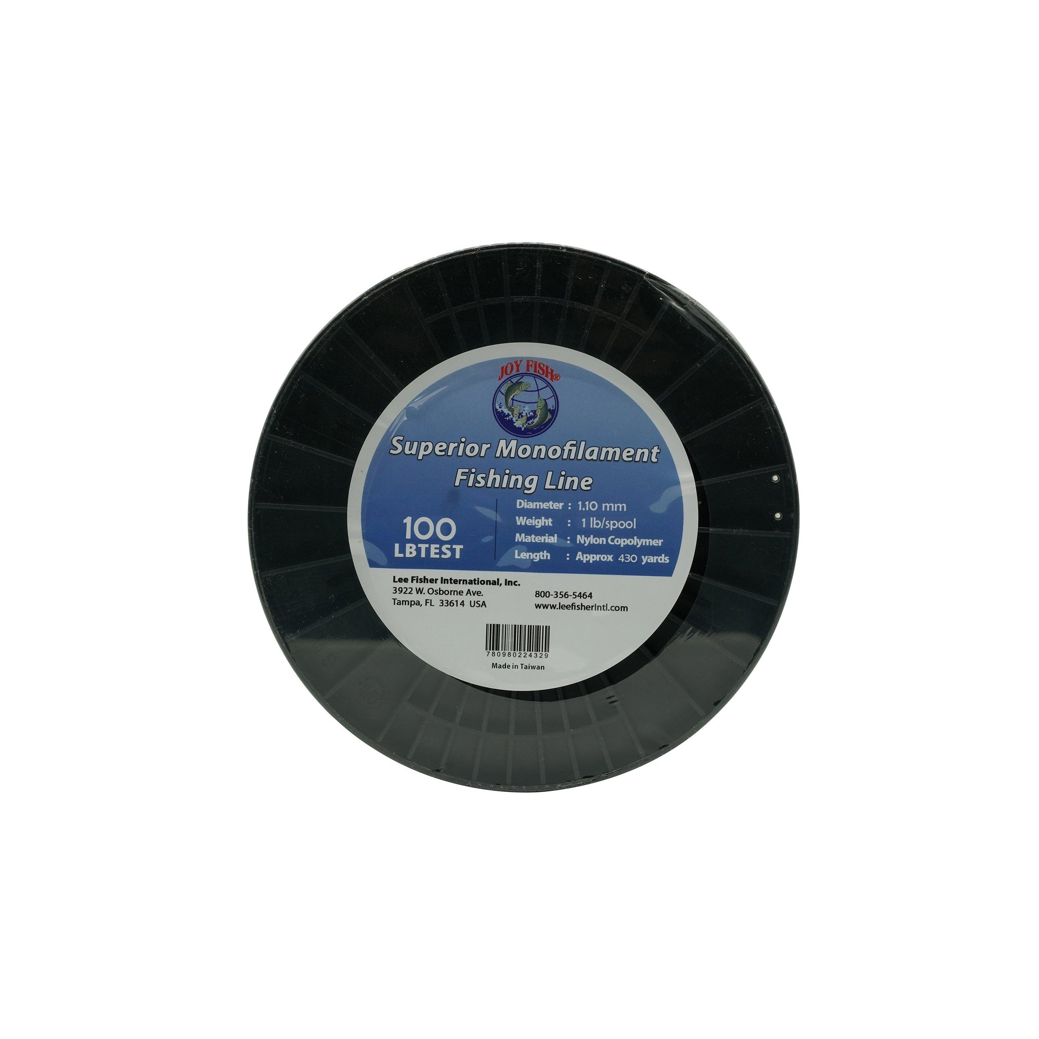 Joy Fish Monofilament Fishing Line- 1 LB spool