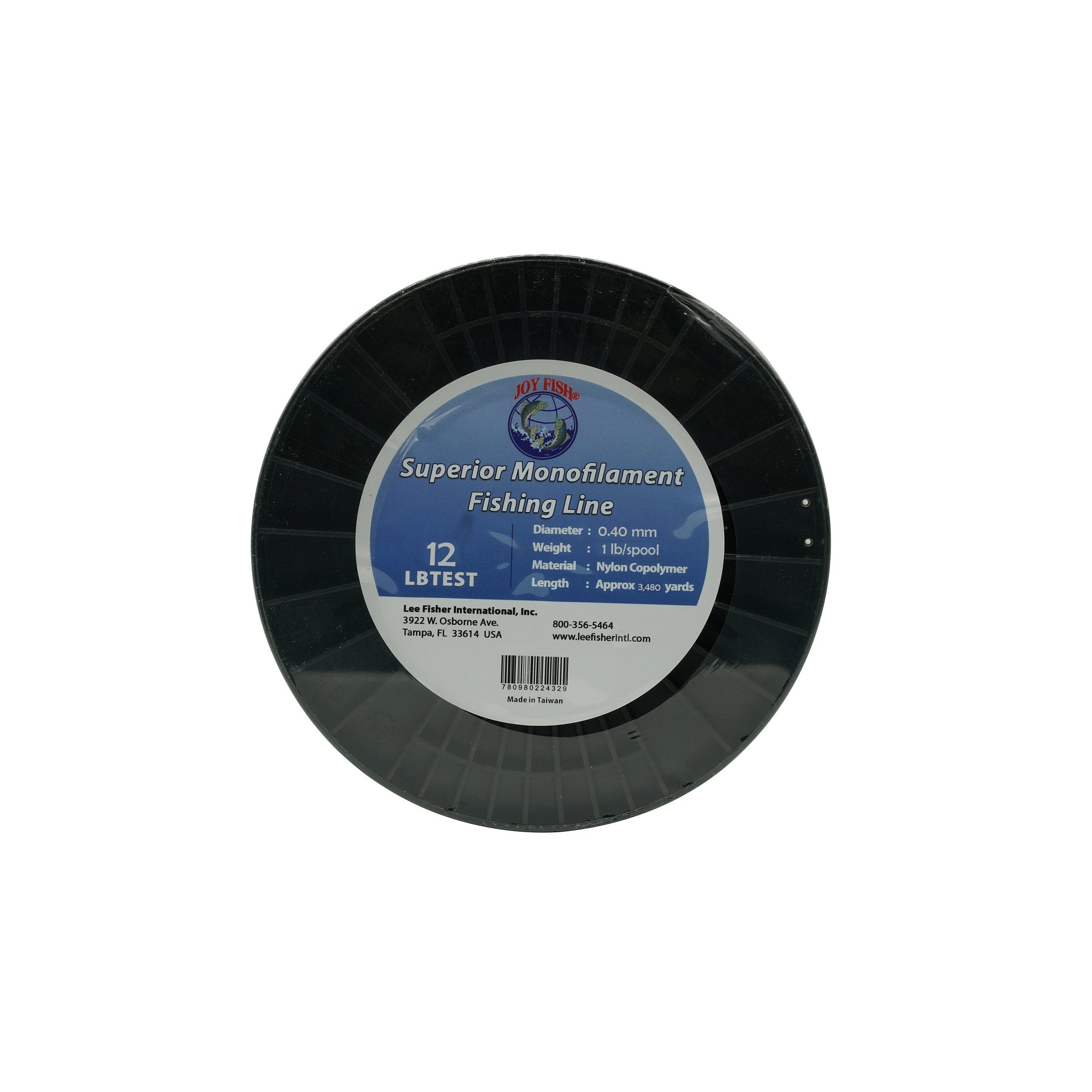 1 lb spool fishing line Joy Fish Monofilament Fishing Line