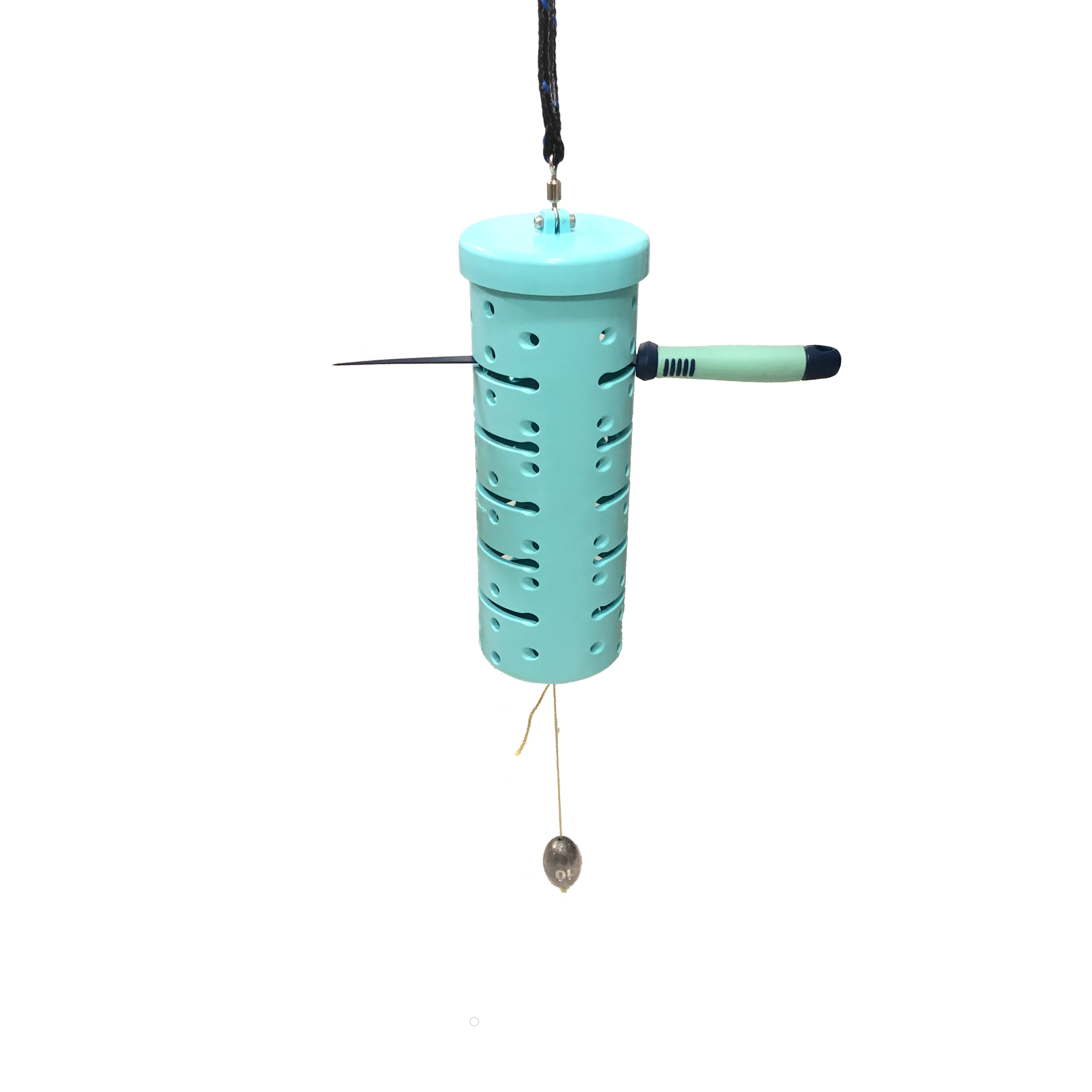 CHUM RING, a chum dispenser distributes cut bait, chum, scent to attra – Joy Fish