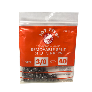 1/16,1/8,1/4,3/8 Removable Split Shot sinkers - FREE 1/16,1/8,1/4,3/8 Removable Split Shot sinkers - FREE